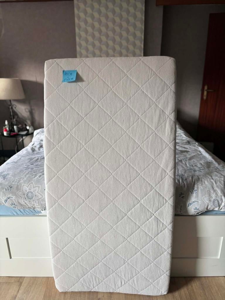 Matelas pour enfant 70 cm x 140 cm, Maison & Meubles, Une personne, Enlèvement, Utilisé, 190 cm ou moins