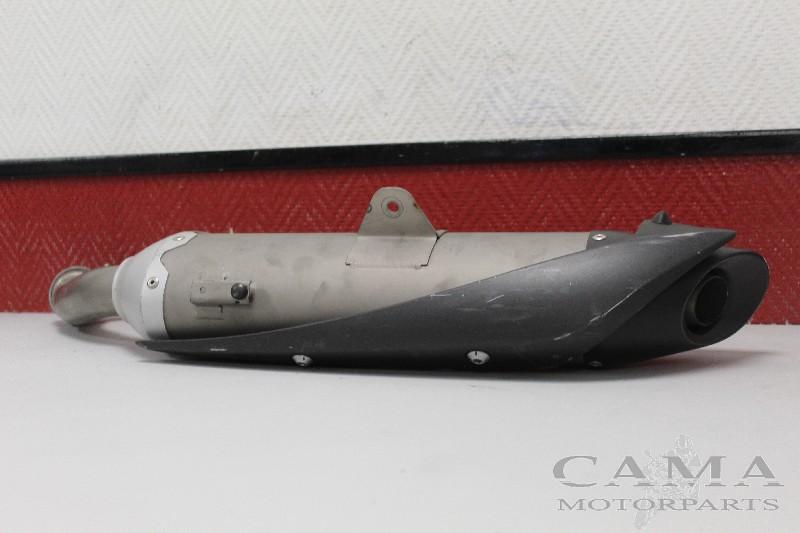 UITLAATDEMPER ORIGINEEL YZF R1 2004-2006 (YZF-R1 5VY), Motoren, Gebruikt