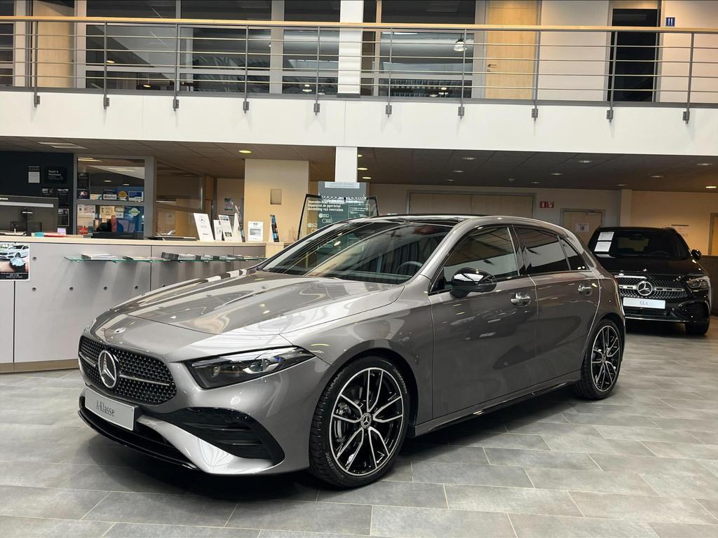 Mercedes-Benz A-Klasse A 180 Star Edition (automatique), Autos, Mercedes-Benz, Achat, 1440 kg, Entreprise, Electronic Stability Program (ESP)