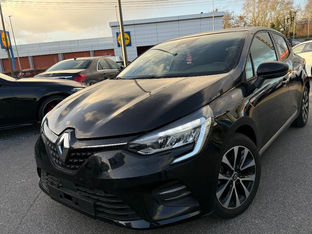 Renault Clio V 1.5 DCI * INTENS * M. 2021 * 60 000 KM !, Achat, Cruise Control, Noir, 97 g/km