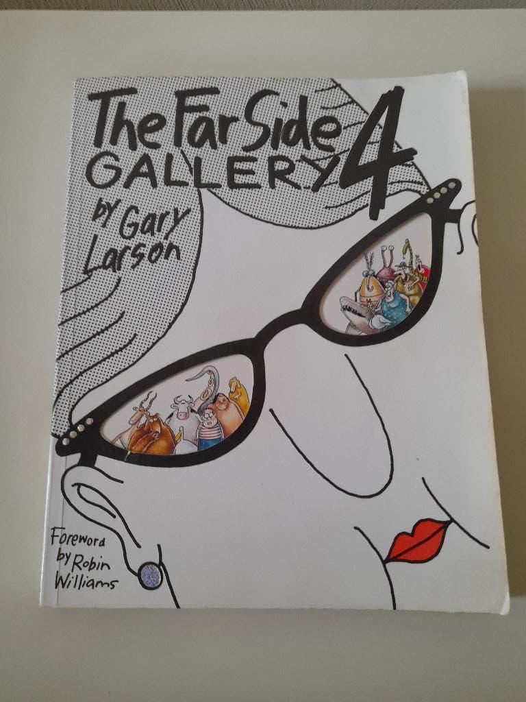 Gary Larson - The Far Side Gallery 4, Ophalen of Verzenden, Gelezen