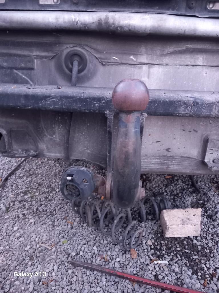 Attache remorque golf 4, Autos : Pièces & Accessoires, Enlèvement