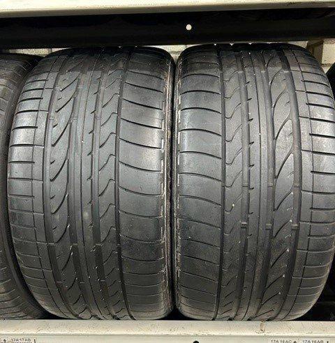 Zomerbanden Bridgestone suv NO 315 35 21 inch, Auto-onderdelen, Banden en Velgen, Gebruikt, -, -, Band(en)