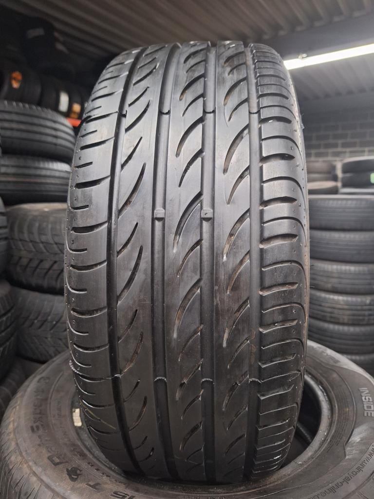 20540r17 Pirelli 6mm Demo banden, Ophalen, Voor