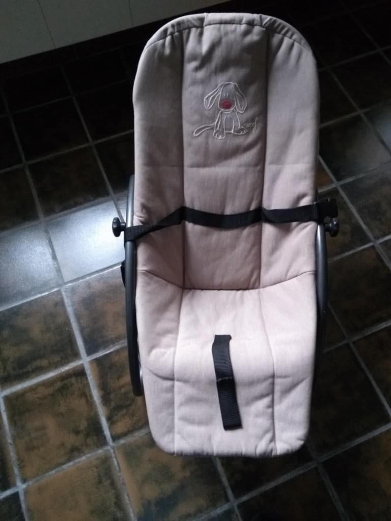 relax bébé Périclès, Enlèvement, Comme neuf, Chicco