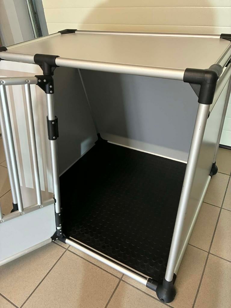 Honden bench trixie, Animaux & Accessoires, Caisses pour chiens, Enlèvement