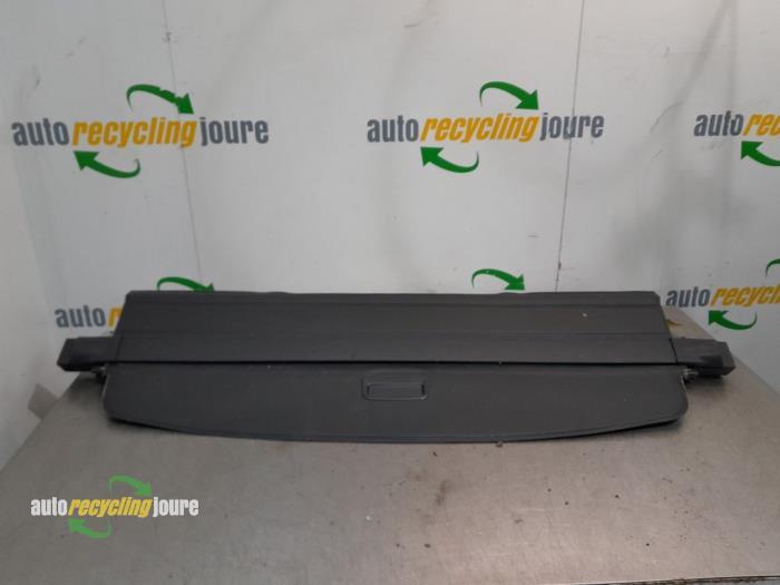 Bâche coffre à bagages d'un Skoda Fabia, -, -, 3 mois de garantie, Utilisé