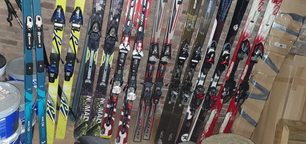Ski, skis, ski de fond, Enlèvement, Ski, Skis