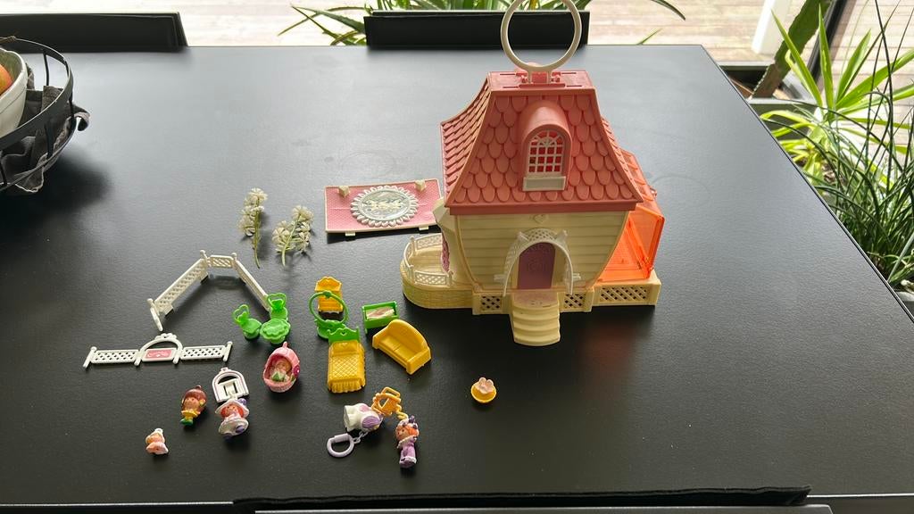 Charmkins, Ophalen of Verzenden, Gebruikt, Kunststof