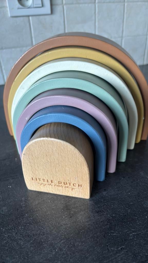 Little Dutch regenboog, Kinderen en Baby's, Ophalen of Verzenden, Zo goed als nieuw