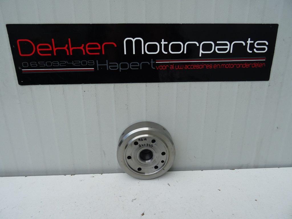 Vliegwiel / Flywheel Yamaha YZF R6 1999-2000-2001-2002 RJ03, -, Utilisé, -, -