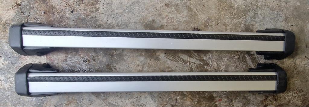 Barres de toit Volvo – XC40 et V60 (à partir 2018)