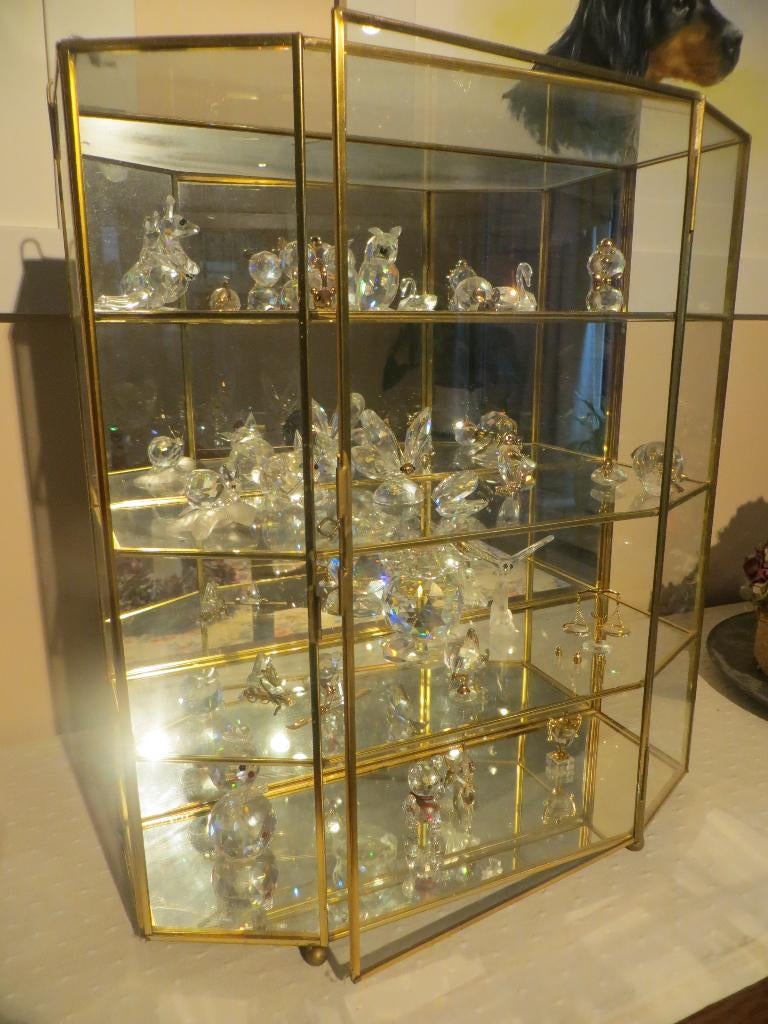 Swarofski, Enlèvement, Comme neuf, Figurine