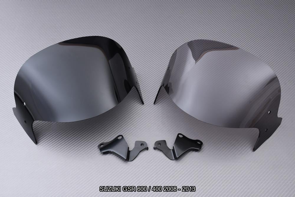 Windscherm SUZUKI GSR 600 2008 - 2013, Motoren, Accessoires | Overige, Nieuw, Ophalen of Verzenden