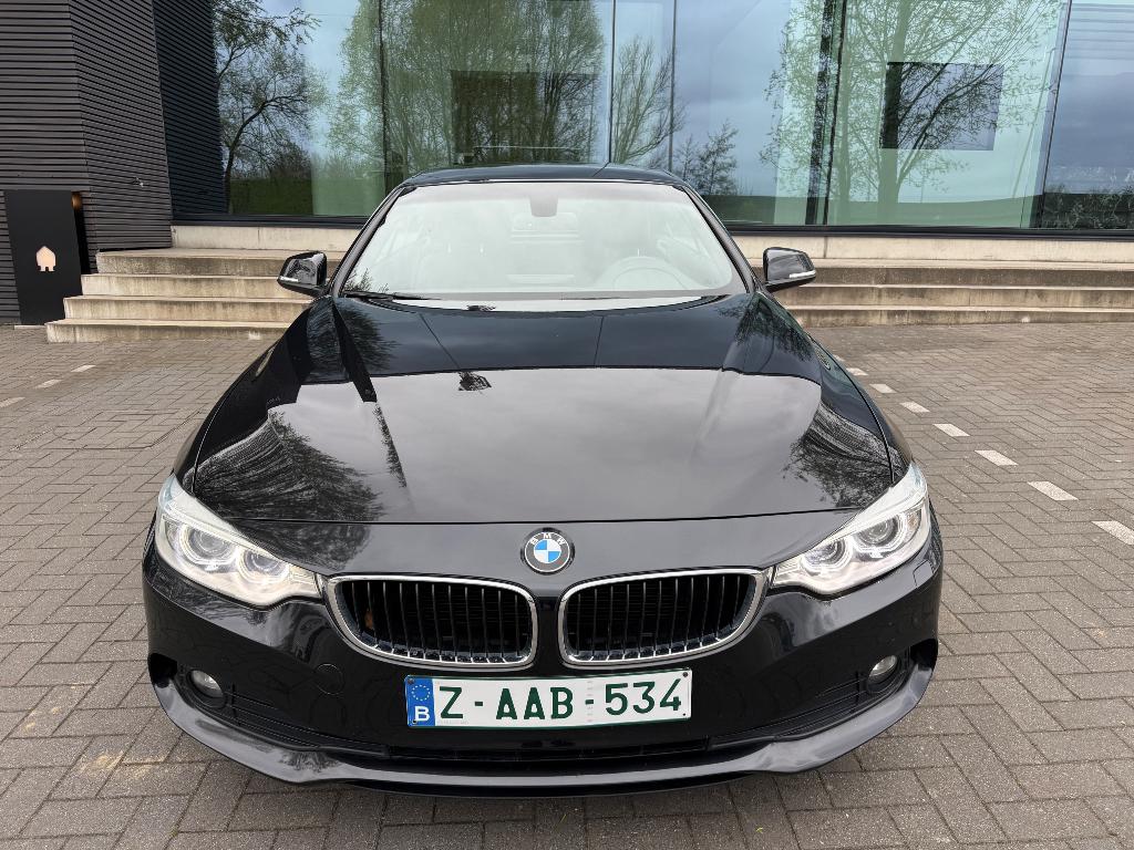 BMW 420 Cabrio 2.0 dA,EURO 6b,Cruis, C.T.+Car-Pass, Autos, BMW, Cuir, Essai à domicile, Achat, Entreprise