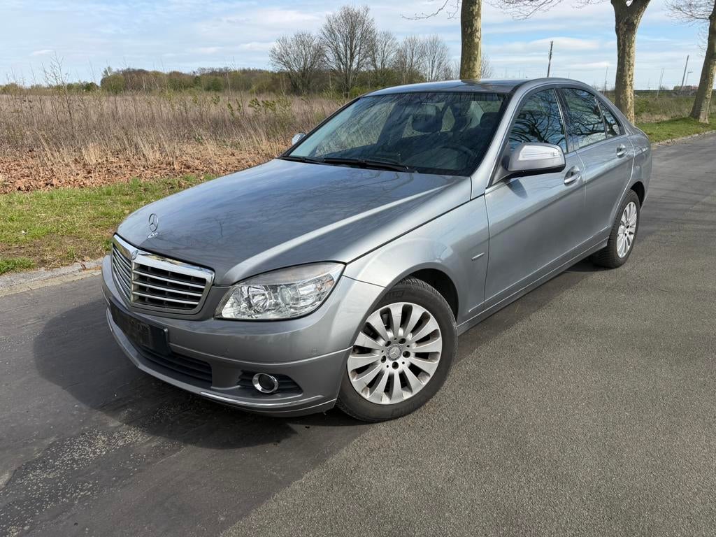 Mercedes C220 CDI, Achat, Vitres électriques, Diesel, Automatique