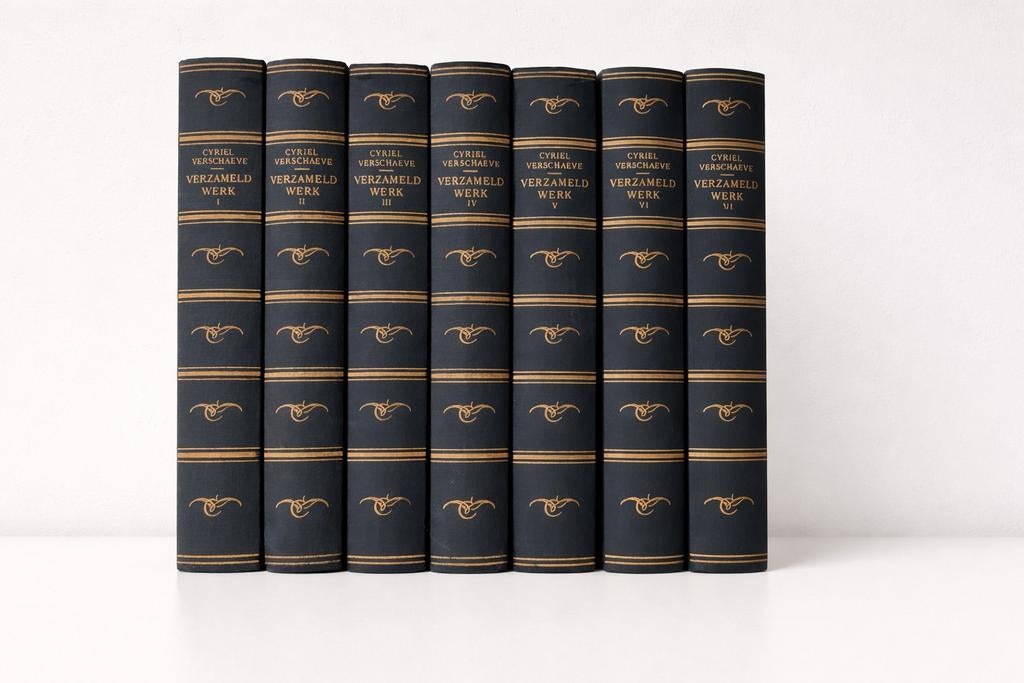 Cyriel Verschaeve - Verzameld Werk (8 delen), Ophalen of Verzenden