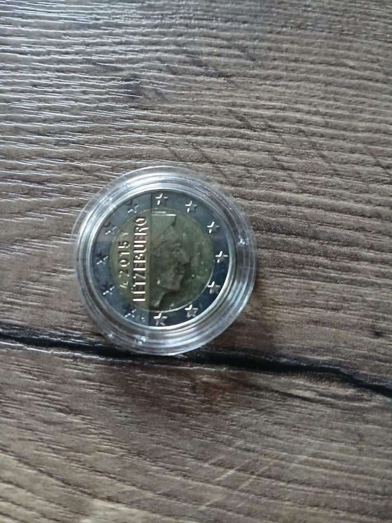 Luxemburg 2015, Enlèvement ou Envoi, Luxembourg