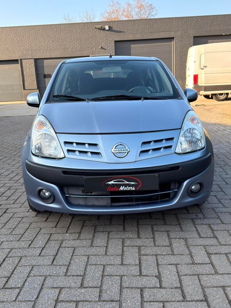 NISSAN PIXO | 1.0 BENZINE | 2009 | 91000 KM | 1STE EIGENAAR, Autos, Achat, Entreprise, Boîte manuelle, Autres couleurs