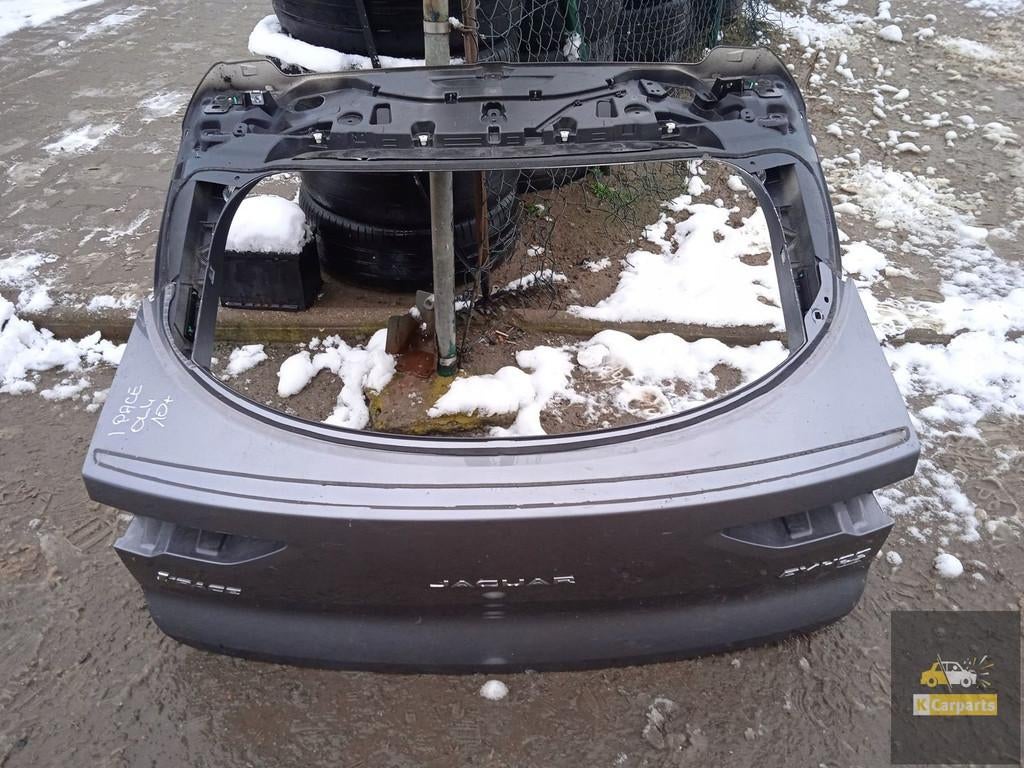 Achterklep Jaguar I-Pace, Gebruikt, Dpoffice@jaguarlandrover.com, Abbey Road, Whitley 1
CV3 4LF  Coventry, Jaguar