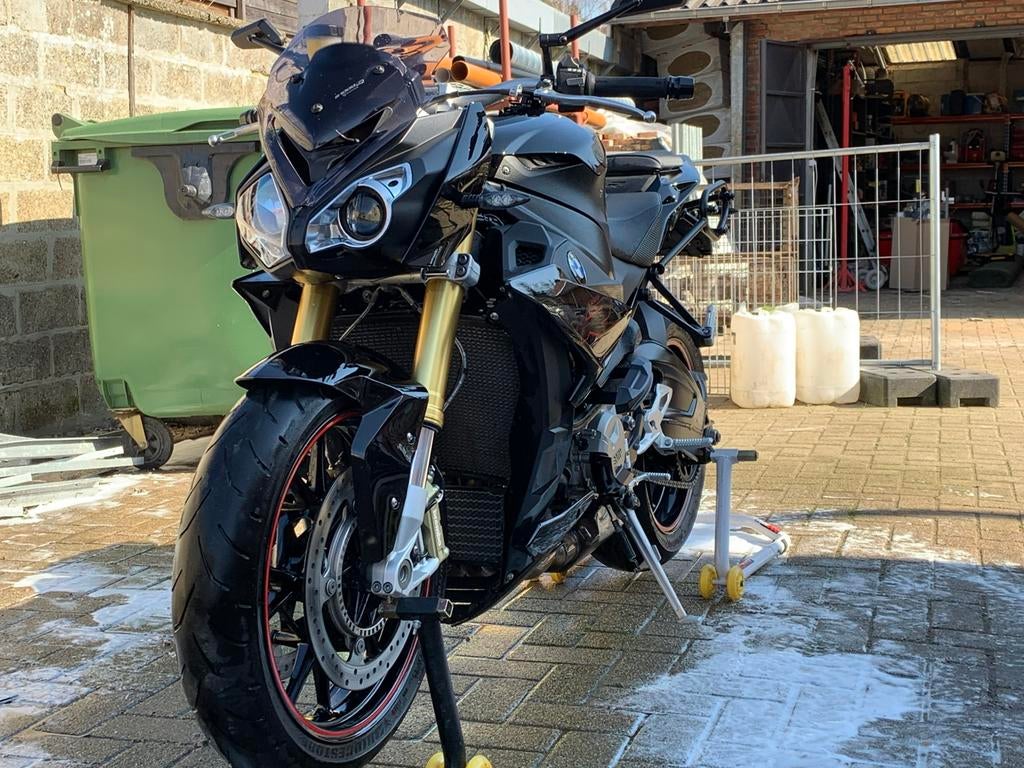 Bmw s1000r, Motoren, 4 cilinders, Particulier, ABS, Naked bike