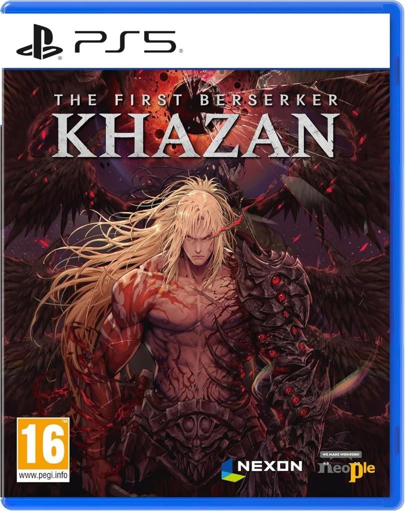 berserk khazan jeu playstation 5, Enlèvement ou Envoi, Comme neuf