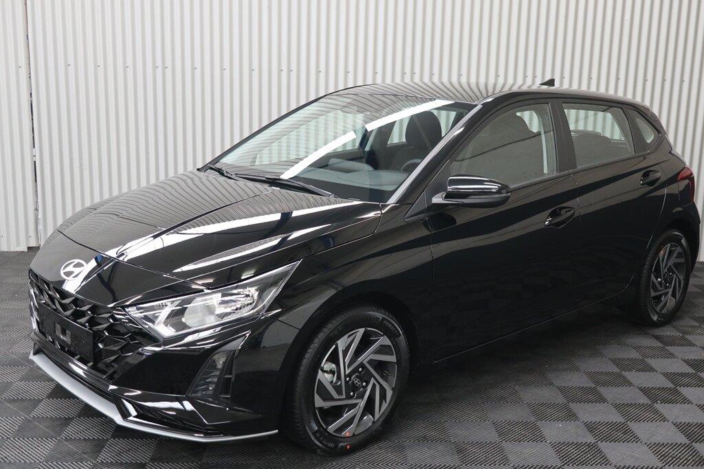 Hyundai i20 1.0 T-GDI Automaat Navi Camera, 0 kg, Achat, 998 cm³, Euro 6