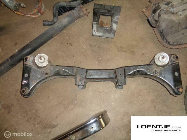 Subframe voor BMW e36  328i 325i 323i 320i 318is 318i 316, Enlèvement ou Envoi, Utilisé, BMW, BMW