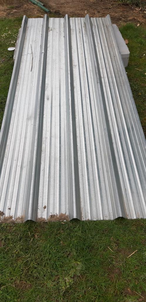 Dakplaat, Bricolage & Construction, Enlèvement