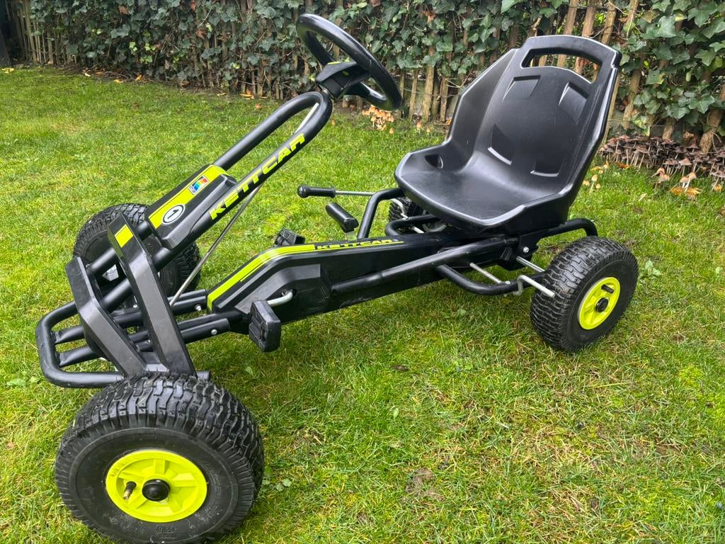 Gocard, Kinderen en Baby's, Ophalen, Zo goed als nieuw