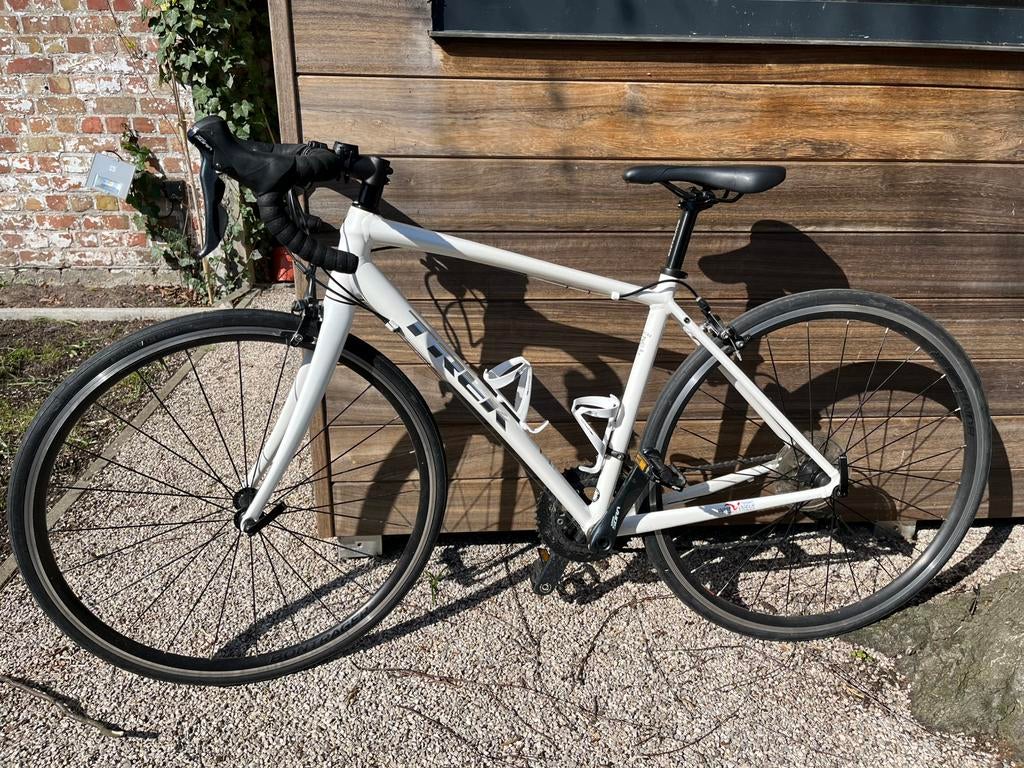 Koersfiets dames Trek, Fietsen en Brommers, Ophalen, Zo goed als nieuw