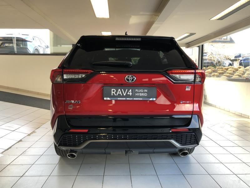 Toyota RAV-4 GR Sport, Auto's, Automaat, Euro 6, 2487 cc, 137 kW