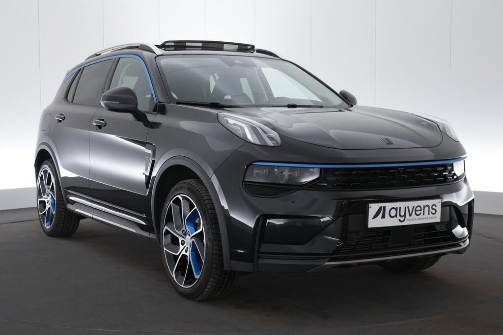 (2DAZ229) LYNK & CO 01, Autos, Lynk & Co, Achat, Euro 6, 5 portes, 5 places