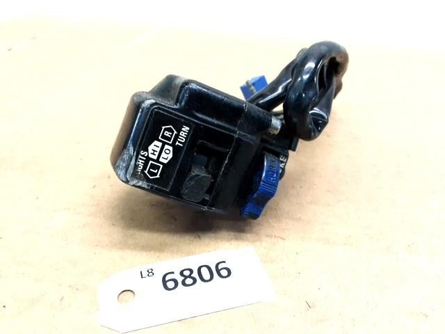 GS550 1977 - 1978 Suzuki Elektrische bediening D1-50222, Motos