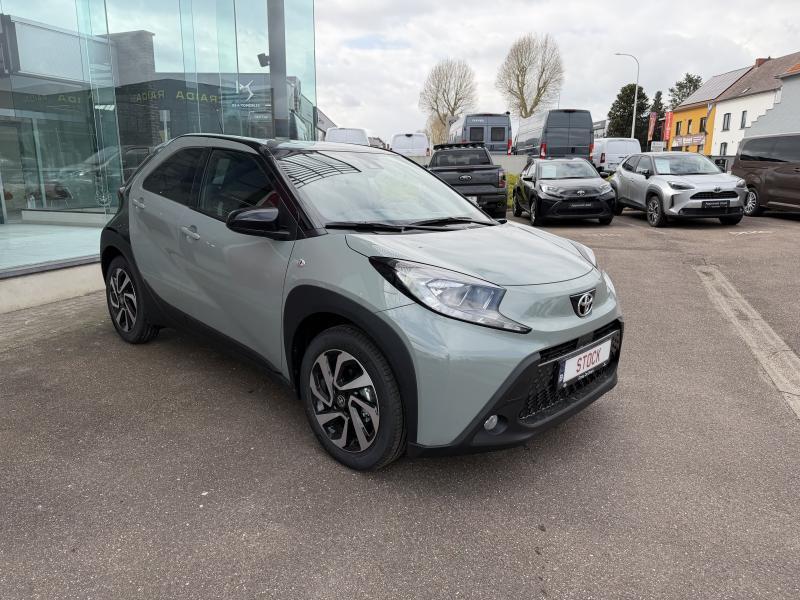 Toyota Aygo X pulse, Achat, 998 cm³, Euro 6, https://public.car-pass.be/vhr/94b171a8-b1a9-488e-be19-84cb683cd694