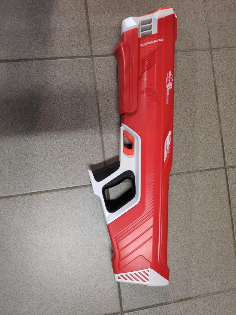 Waterpistool spyra blast, Kinderen en Baby's, Speelgoed | Buiten | Actiespeelgoed, Ophalen