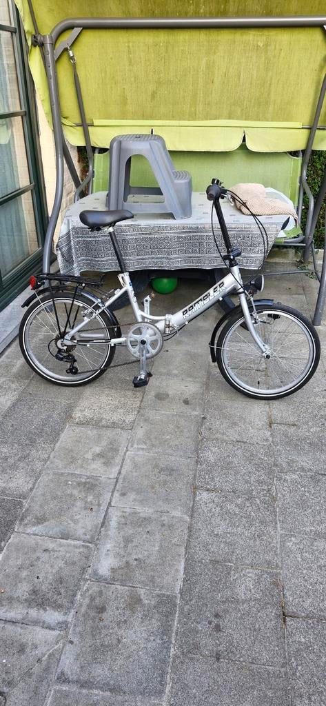 Vélo pliable comme neuf, Fietsen en Brommers