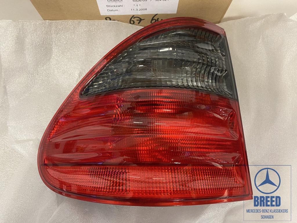 NOS achterlicht links voor Mercedes-Benz W210 S210 E-Klasse, -, Nieuw, Ophalen of Verzenden, -
