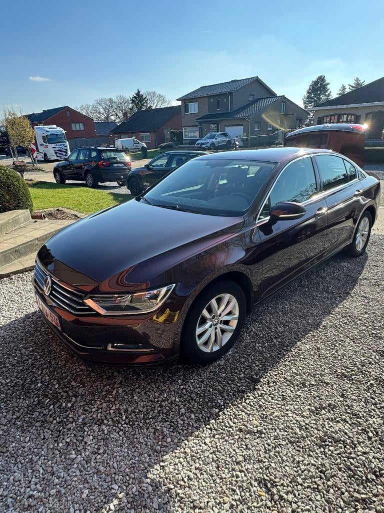 Volkswagen Passat 2015, Auto's, Volkswagen, Particulier, Passat, Diesel, Automaat, Ophalen