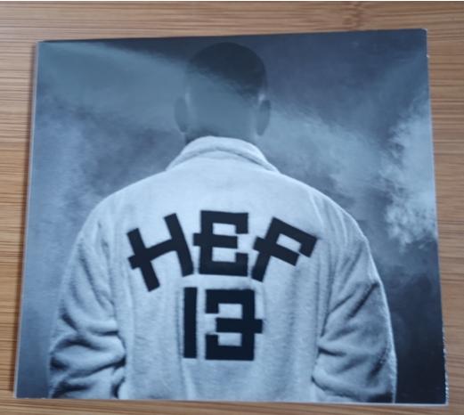 "13" (Hef) CD ZGAN, Cd's en Dvd's, Ophalen of Verzenden, Zo goed als nieuw