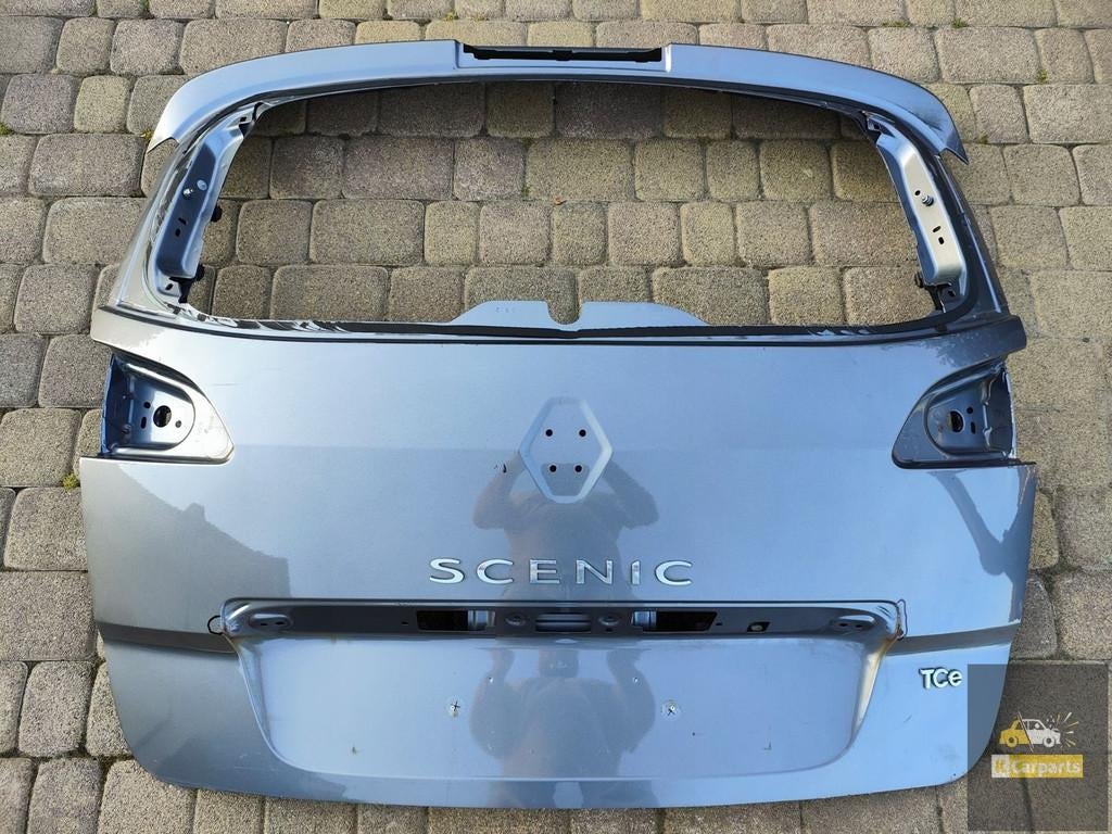 1227149R, RENAULT SCENIC 3 III 09- ACHTERKLEP, Renault Group, Contact.group@renault.com, Renault, Utilisé