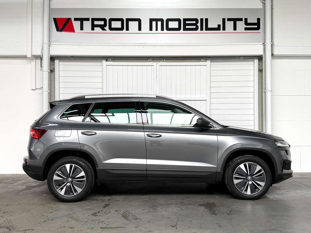 Skoda Karoq Karoq 1.5 TSI ACT Selection DSG CAMERA*DAB*CARPL, Auto's, Stof, 4 cilinders, Karoq, Bedrijf