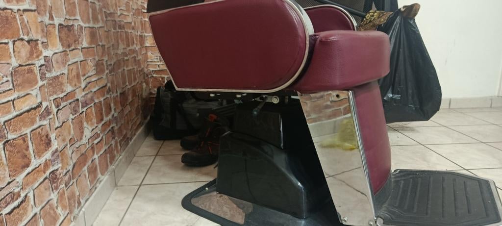Chaise pour coiffeur, Enlèvement ou Envoi