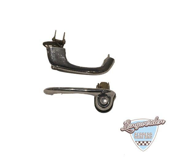 Ford Mustang 64-68 deurgreep links en rechts, -, Utilisé, Porte, -