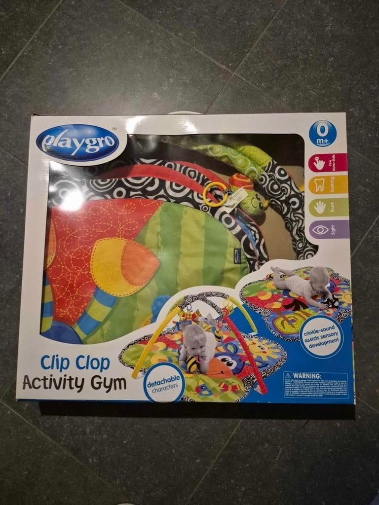 Tapis de jeux, Enlèvement