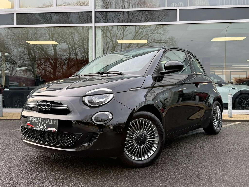 Fiat 500 500e 42Kwh Icon / CARPLAY / PANODAK / CRUISECONTROL, Autos, https://public.car-pass.be/vhr/90eba9df-039f-49ff-ba6b-745763fff95a