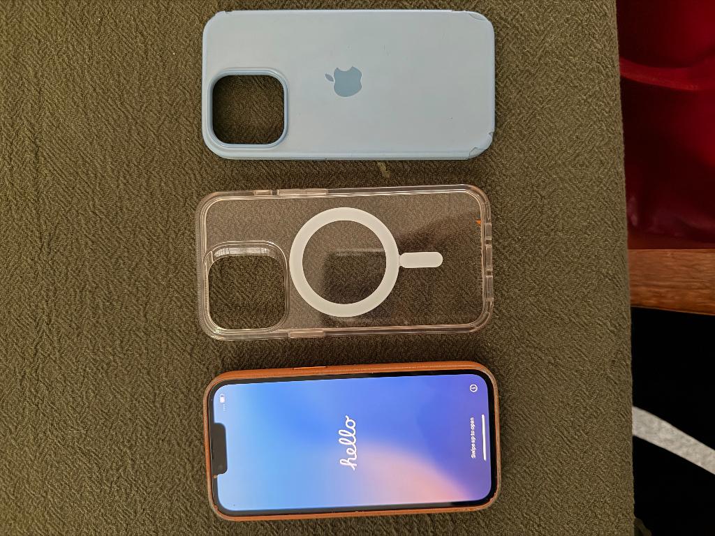 iPhone 13 pro, Télécoms, 128 GB, Enlèvement ou Envoi, 76 %, Sans abonnement