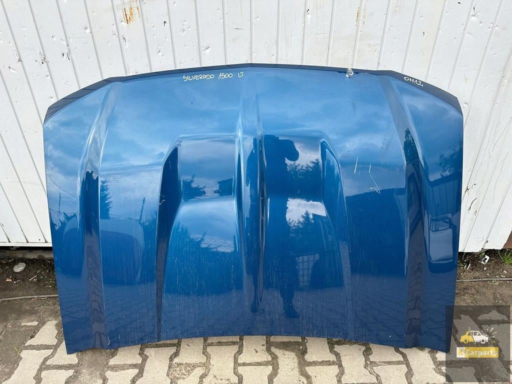 Silverado, Silverado 1500 LT motorkap, Auto-onderdelen, Carrosserie, Motorkap, Gebruikt