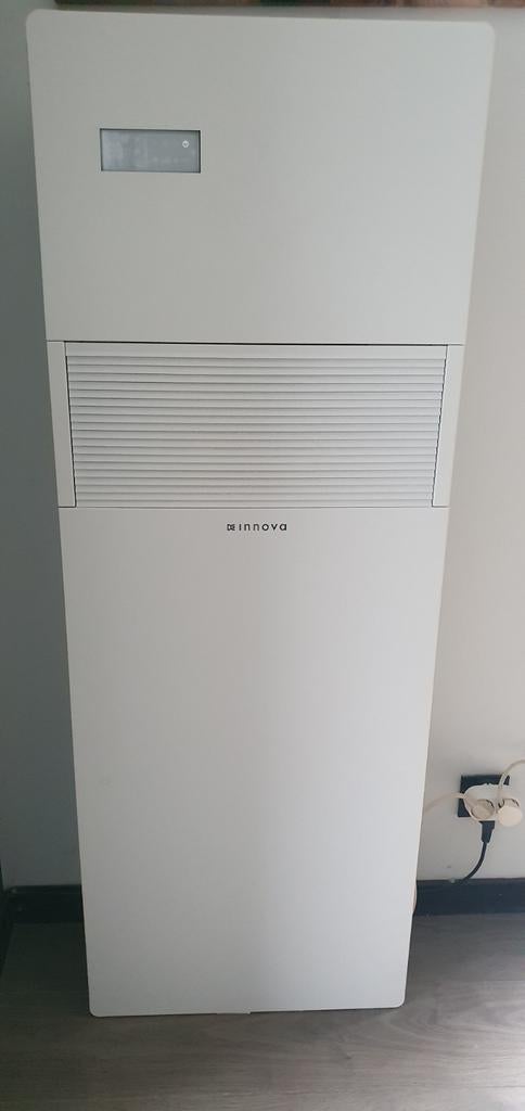 Climatisation Innova, wifi, pompe à chaleur, monobloc, refro, 60 à 100 m³, Classe énergétique A ou plus économe, 3 vitesses ou plus