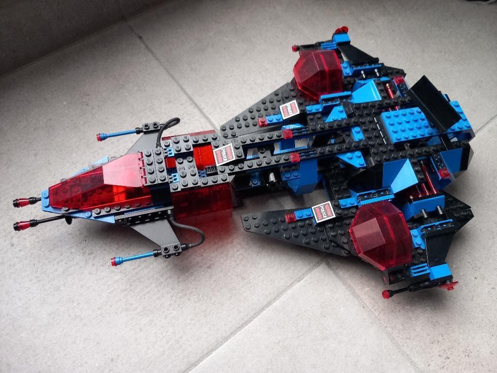 Lego 1989 Space Police., Ophalen, Gebruikt, Complete set, Lego